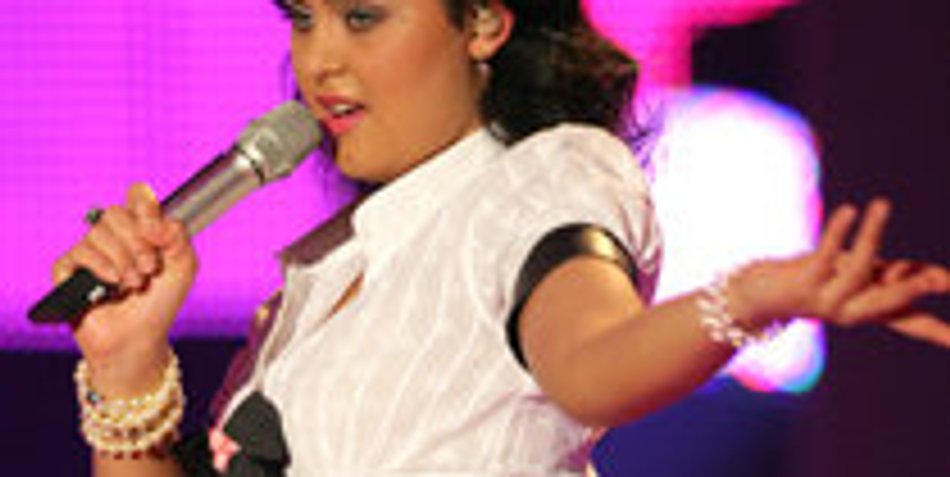 Vanessa Neigert geht auf Tour Vanessa Neigert geht auf Tour