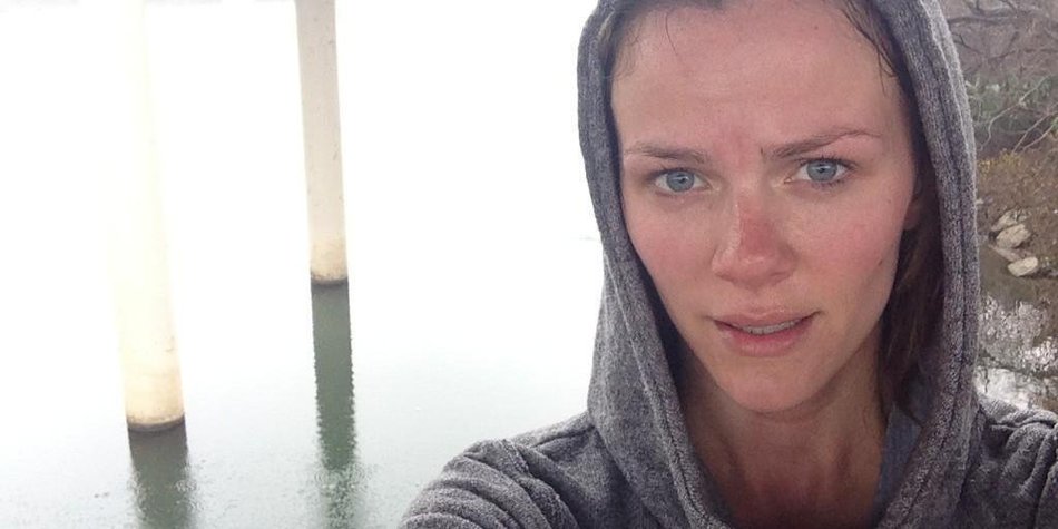 Brooklyn Decker ist eine echte Sportkanone Brooklyn Decker ist eine echte Sportkanone