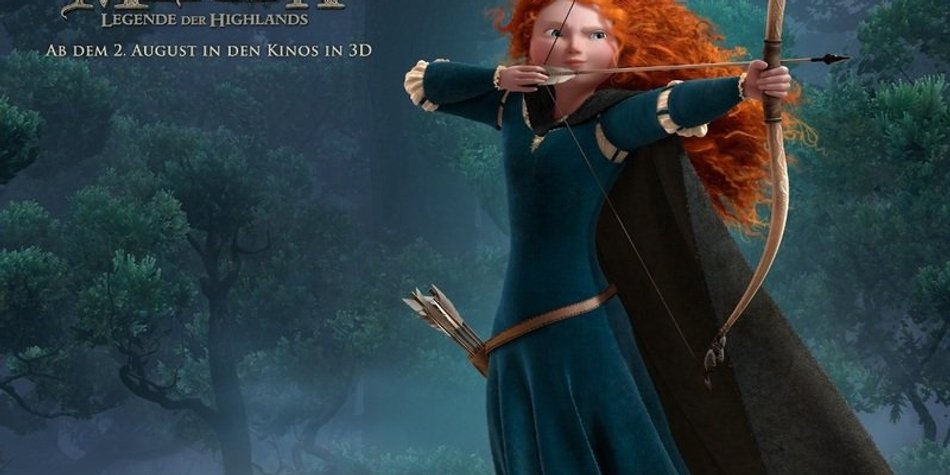 Merida-Legende der Highlands Merida-Legende der Highlands