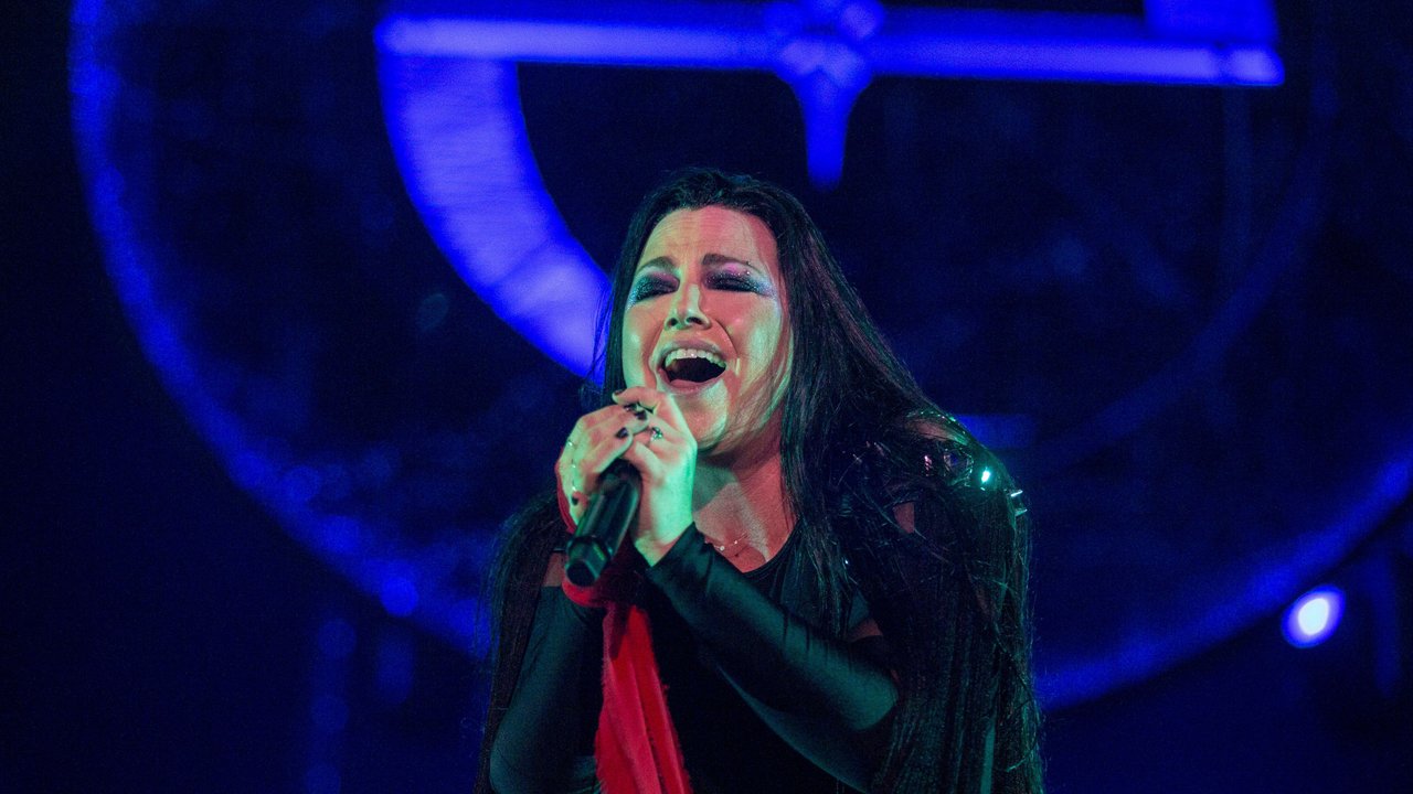 Die Songs der Kultrocker*innen Evanescence sind heute immer noch cool. Die Songs der Kultrocker*innen Evanescence sind heute immer noch cool.