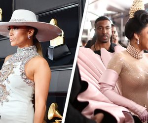 Die Tops und Flops der Grammy Awards-Outfits