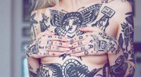 Tattoos nachstechen: Ab wann sich eine Auffrischung lohnt