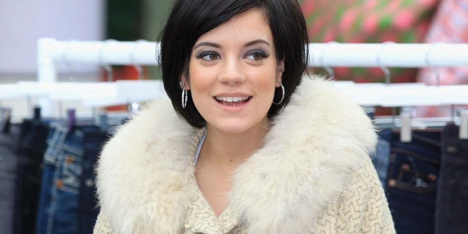 Lily Allen ist Mutter Lily Allen ist Mutter
