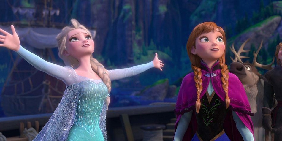 Disney's „Frozen“ kommt als Musical nach Deutschland Disney's „Frozen“ kommt als Musical nach Deutschland