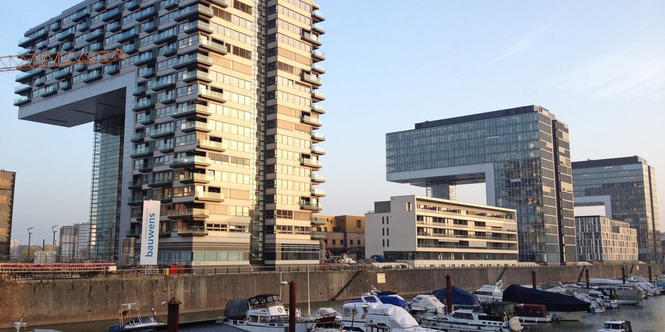 Köln 50667 droht der Rausschmiss aus den Kranhäusern Köln 50667 droht der Rausschmiss aus den Kranhäusern