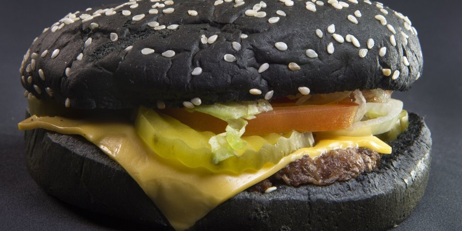 Nebeneffekt bei Burger King Nebeneffekt bei Burger King