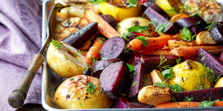 5 Optionen für vegetarisches Weihnachtsessen 5 Optionen für vegetarisches Weihnachtsessen