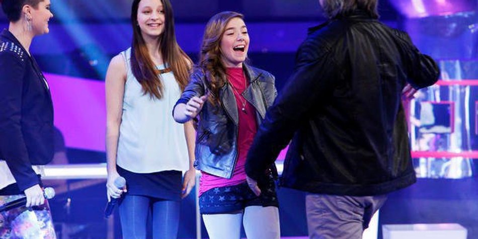 The Voice Kids - Das Finale The Voice Kids - Das Finale