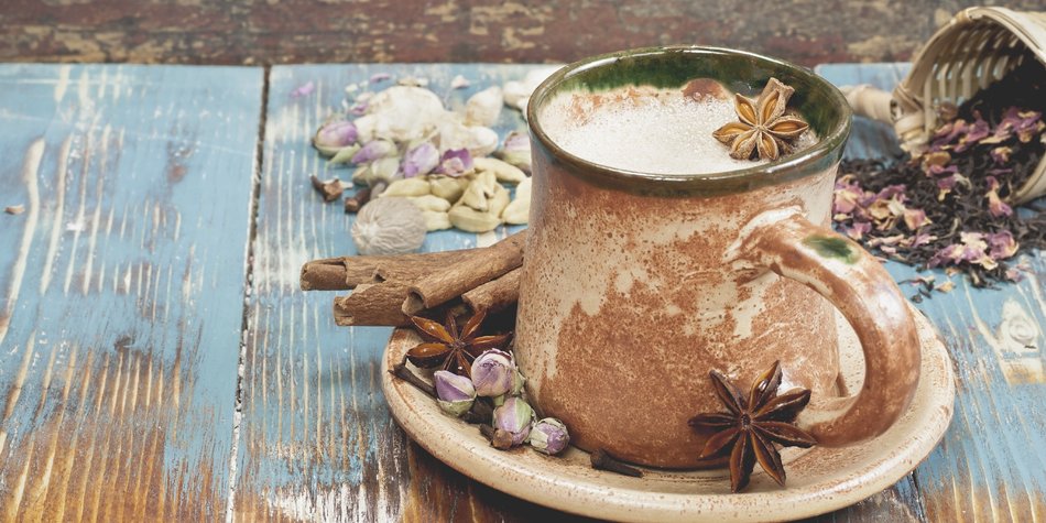 Chai Tee: Genuss aus Indien Chai Tee: Genuss aus Indien