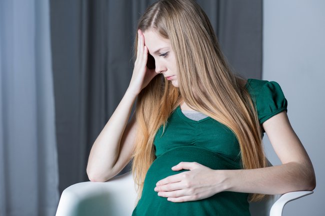 Antidepressiva in der Schwangerschaft