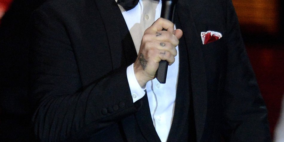 Robbie Williams wird 40! Robbie Williams wird 40!