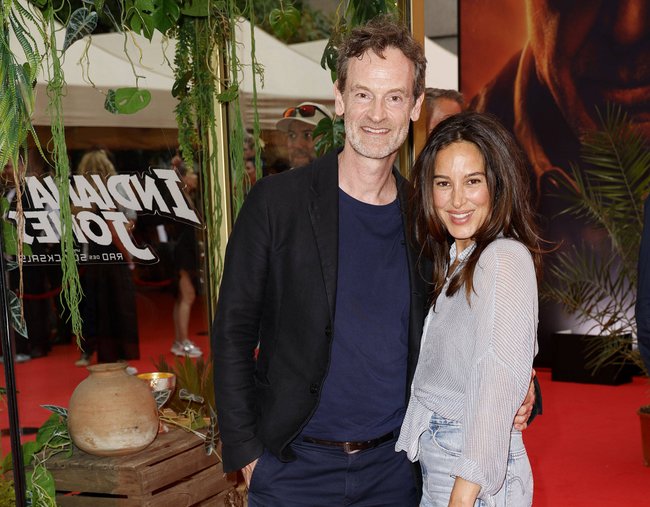Jörg Hartmann und Silvia Medina Jörg Hartmann und Silvia Medina