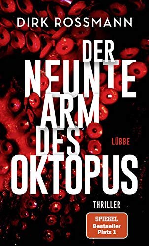 Diese Bücher werden gerade am häufigsten gelesen: „Der neunte Arm des Oktopus“ von Dirk Rossmann 