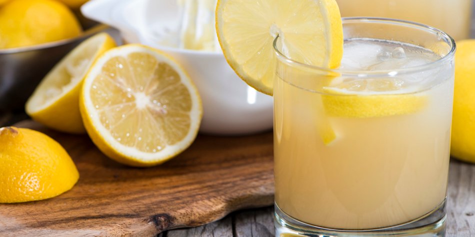 Zitronendiät: Abnehmen mit Master Cleanse & Co. Zitronendiät: Abnehmen mit Master Cleanse & Co.