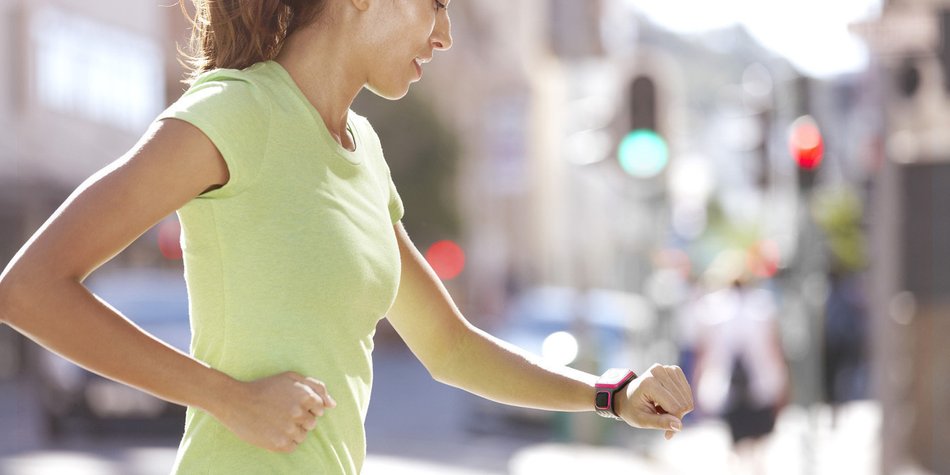 Der perfekte Trainingspartner Der perfekte Trainingspartner