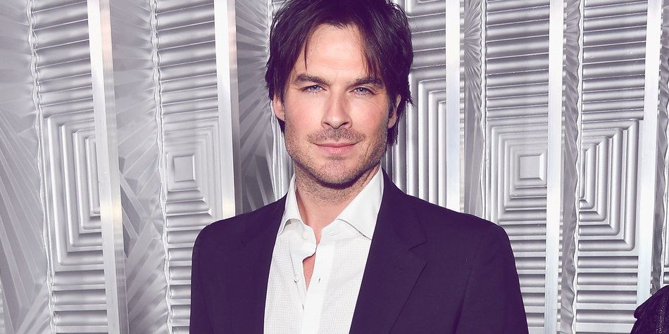 „V-Wars“: Ian Somerhalder spielt wieder in Vampirserie mit „V-Wars“: Ian Somerhalder spielt wieder in Vampirserie mit