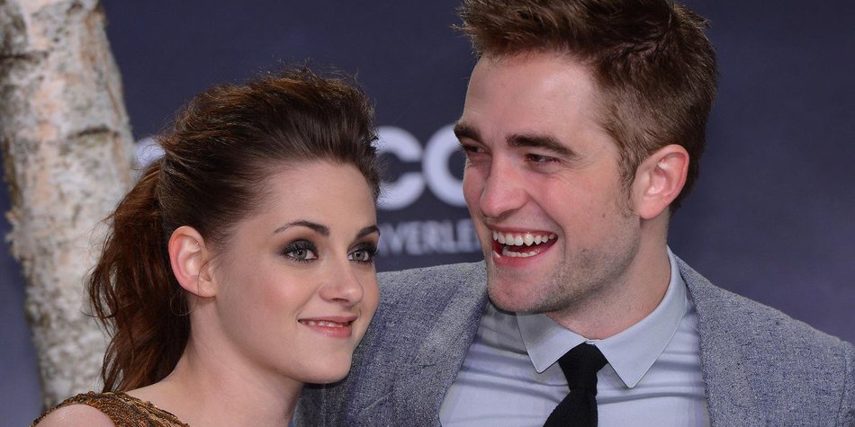 Robert Pattinson und Kristen Stewart: Funkstille beendet? Robert Pattinson und Kristen Stewart: Funkstille beendet?