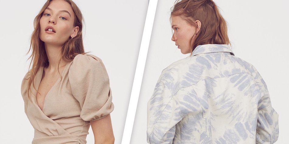 6 brandneue H&M-Teile, die richtig Lust auf Frühling machen 6 brandneue H&M-Teile, die richtig Lust auf Frühling machen