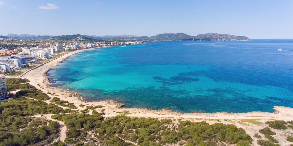 Mallorca: So wird der Urlaub auf den Balearen diesen Sommer aussehen Mallorca: So wird der Urlaub auf den Balearen diesen Sommer aussehen