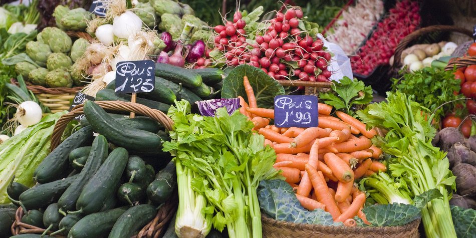 Slow Food: Essen mit Ruhe und Gemütlichkeit Slow Food: Essen mit Ruhe und Gemütlichkeit