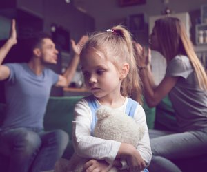 Trauma durch streitende Eltern: Ist das möglich?