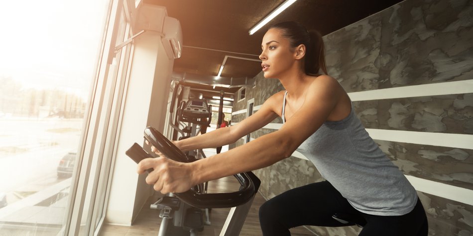 Fitter werden? Dann fluch doch mal beim Sport Fitter werden? Dann fluch doch mal beim Sport