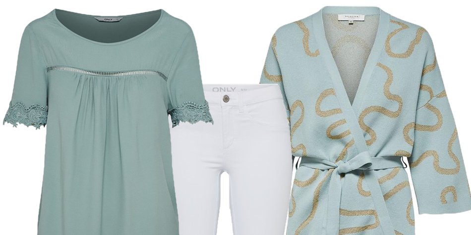 Outfit des Tages: Summerfeeling Outfit des Tages: Summerfeeling