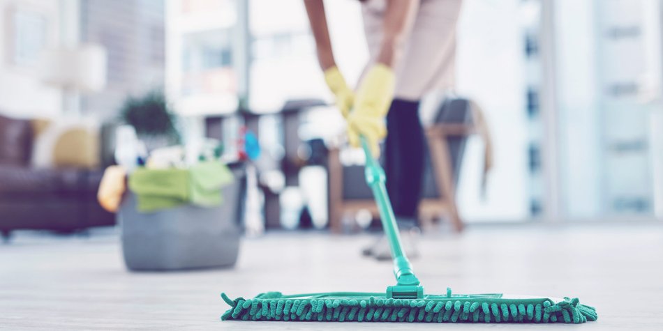 Linoleum reinigen: Was du unbedingt beachten solltest! Linoleum reinigen: Was du unbedingt beachten solltest!
