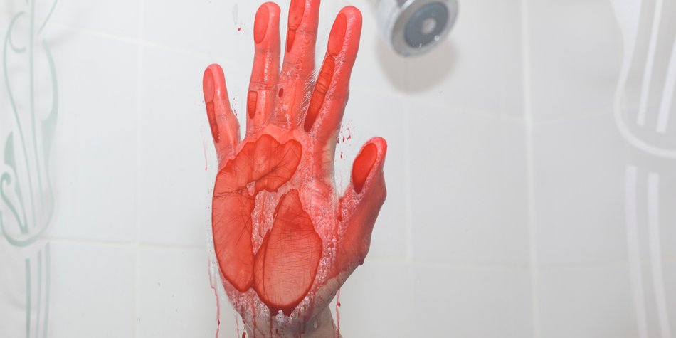 Kunstblut selber machen für Deko und Kostüm Kunstblut selber machen für Deko und Kostüm