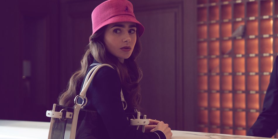 „Emily in Paris“: Dieses Trend-Accessoire wollen jetzt alle! „Emily in Paris“: Dieses Trend-Accessoire wollen jetzt alle!