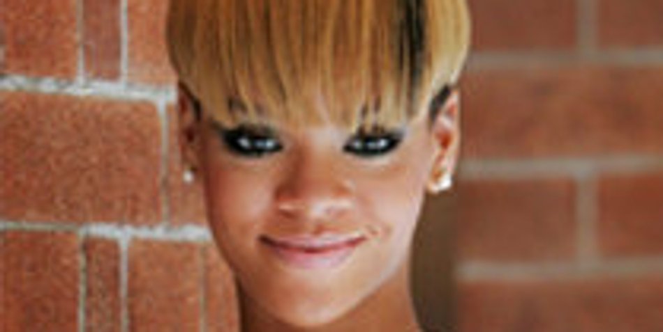 Rihanna: Schlimme Kindheit Rihanna: Schlimme Kindheit