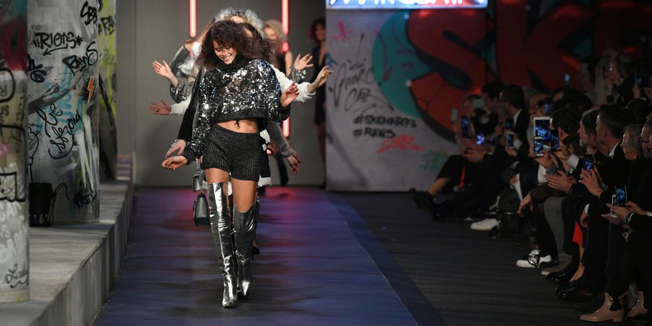 MBFW: Die ersten, heißen Trends für 2018! MBFW: Die ersten, heißen Trends für 2018!