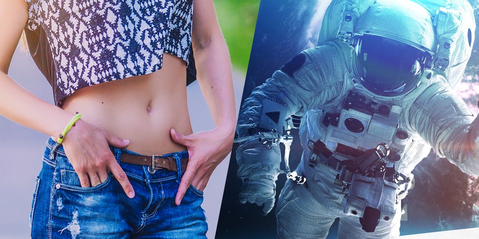 Astronauten-Diät: Bis zu 9 Kilo in 13 Tagen verlieren Astronauten-Diät: Bis zu 9 Kilo in 13 Tagen verlieren