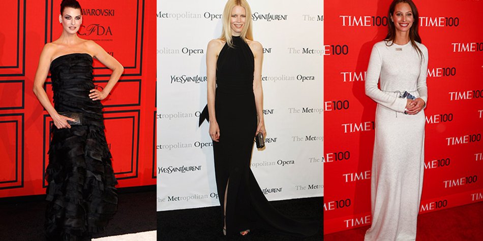 Claudia Schiffer und Co.: Das machen die Supermodels der Neunziger heute Claudia Schiffer und Co.: Das machen die Supermodels der Neunziger heute
