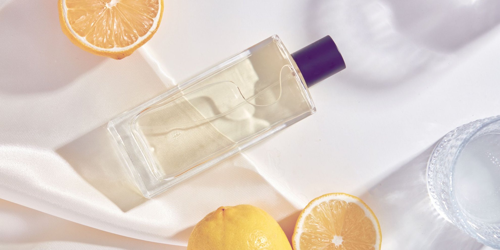 Zitronen-Parfums für das absolute Frischegefühl