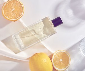 Erstklassige Parfums, die wie frische Zitronen riechen