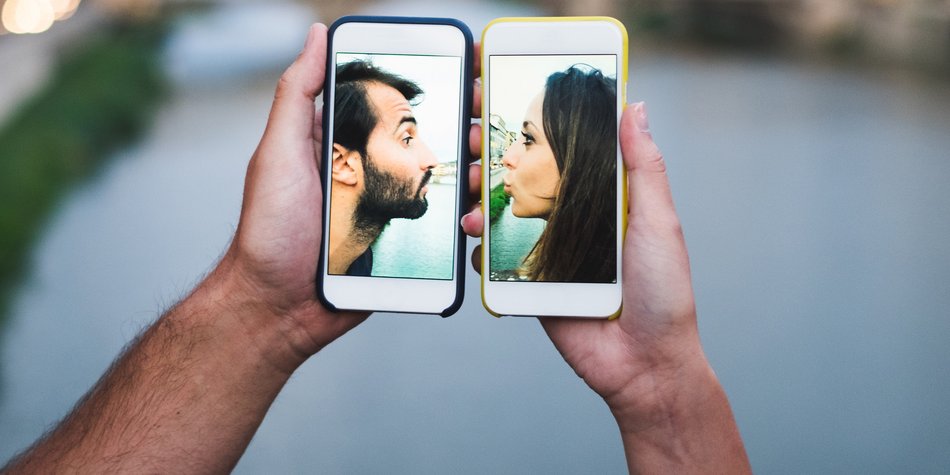 Darum bleiben Tinder-Paare länger zusammen Darum bleiben Tinder-Paare länger zusammen