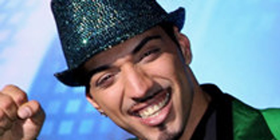 DSDS-Sieger Mehrzad Marashi: Drogenskandal? DSDS-Sieger Mehrzad Marashi: Drogenskandal?