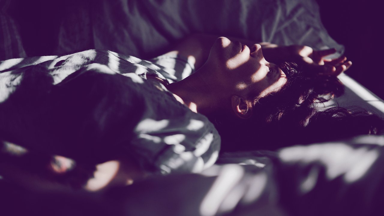 Schlafparalyse: Gefangen im eigenen Körper