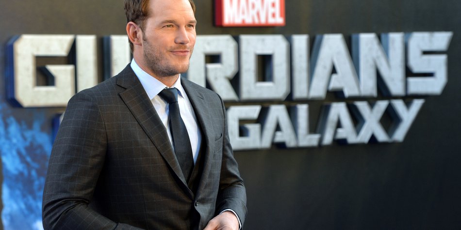 Chris Pratts Freundin: Das ist die Frau an seiner Seite! Chris Pratts Freundin: Das ist die Frau an seiner Seite!