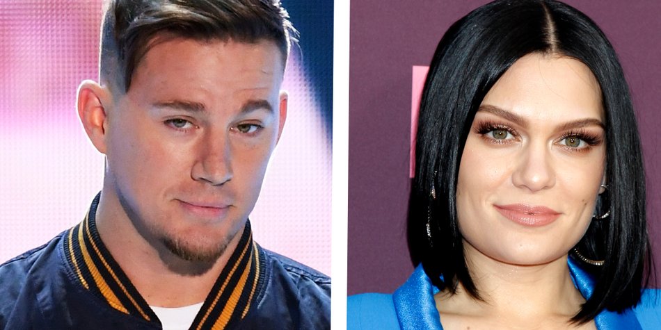 Sorry Mädels! Channing Tatum datet jetzt einen Pop-Star Sorry Mädels! Channing Tatum datet jetzt einen Pop-Star
