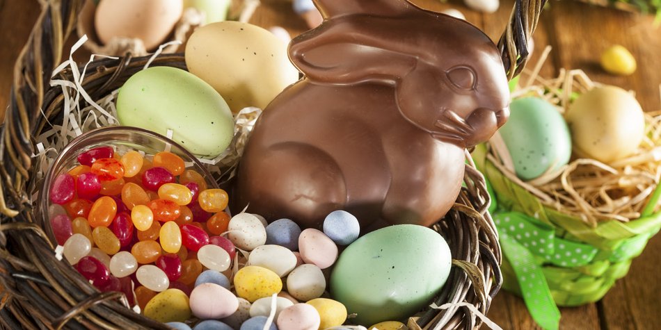 Osterhasen auf Rekordjagd! Osterhasen auf Rekordjagd!
