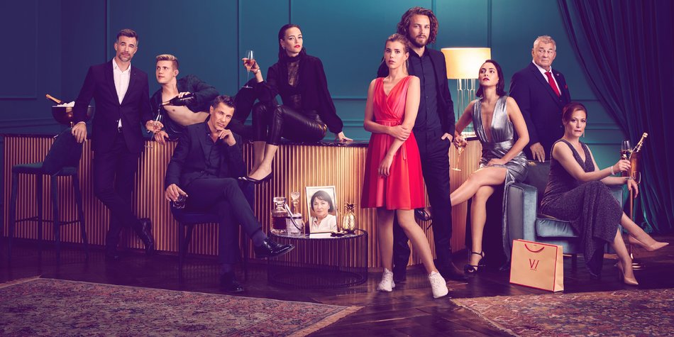 „Verbotene Liebe – Next Generation“: Das Serien-Comeback des Jahres „Verbotene Liebe – Next Generation“: Das Serien-Comeback des Jahres