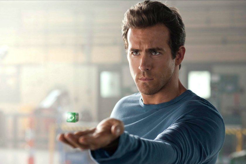 Ryan Reynolds in „Green Lantern“