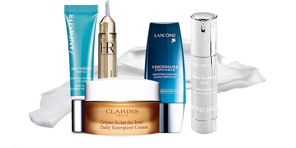 Beauty-Trend: Ein makelloser Teint dank Blur Cremes? Beauty-Trend: Ein makelloser Teint dank Blur Cremes?