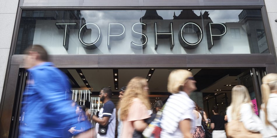 YES: Topshop kommt nach Deutschland! YES: Topshop kommt nach Deutschland!