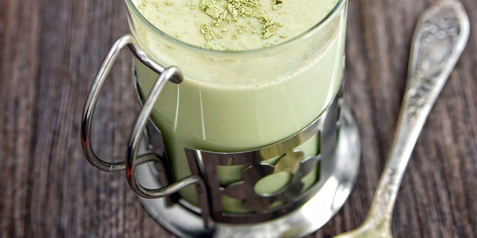 Schön und gesund: Matcha Tee Schön und gesund: Matcha Tee