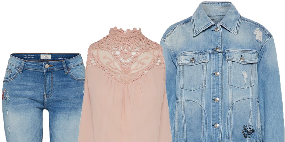 Outfit des Tages: Vom Frühlingswind verweht Outfit des Tages: Vom Frühlingswind verweht