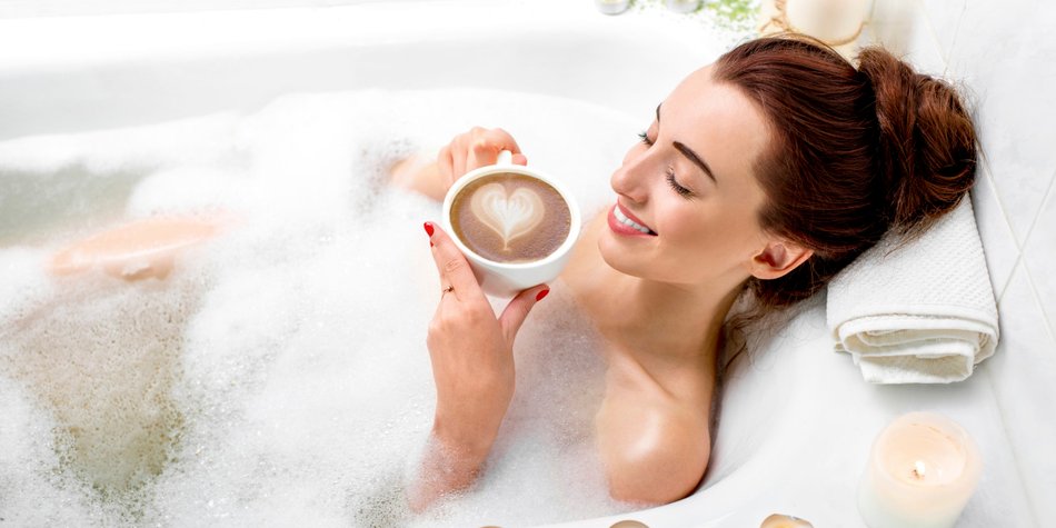 Entspannungsbad: 6 Tipps für traumhaftes Baden! Entspannungsbad: 6 Tipps für traumhaftes Baden!