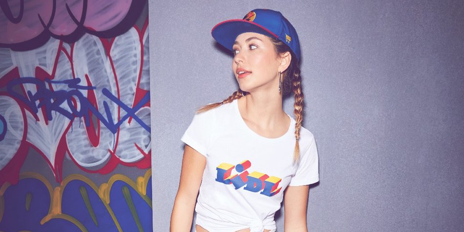Mit dieser Kollektion sorgt Lidl für neuen Mode-Hype Mit dieser Kollektion sorgt Lidl für neuen Mode-Hype